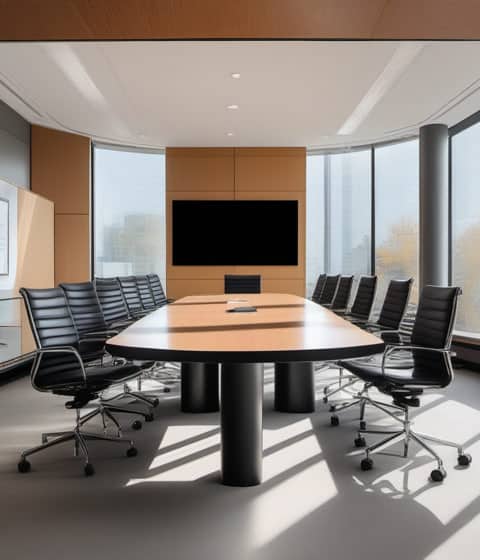 conference room